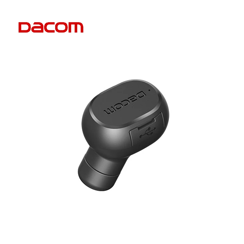 Dacom K007 Мини Bluetooth наушники Fone de ouvido легкие вкладыши Wirelss гарнитуры домашний