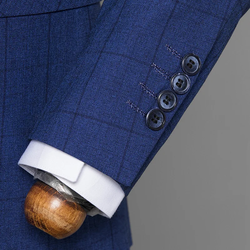 SHENRUN 2019 New arrival mens fashion Plaid Casual Suit Young Men Spring Single Breasted Blazer Men autumn size M L XL 2XL 3XL
SHENRUN 2019 New arrival mens fashion Plaid Casual Suit Young Men Spring Single Breasted Blazer Men autumn size M L XL 2XL 3XL