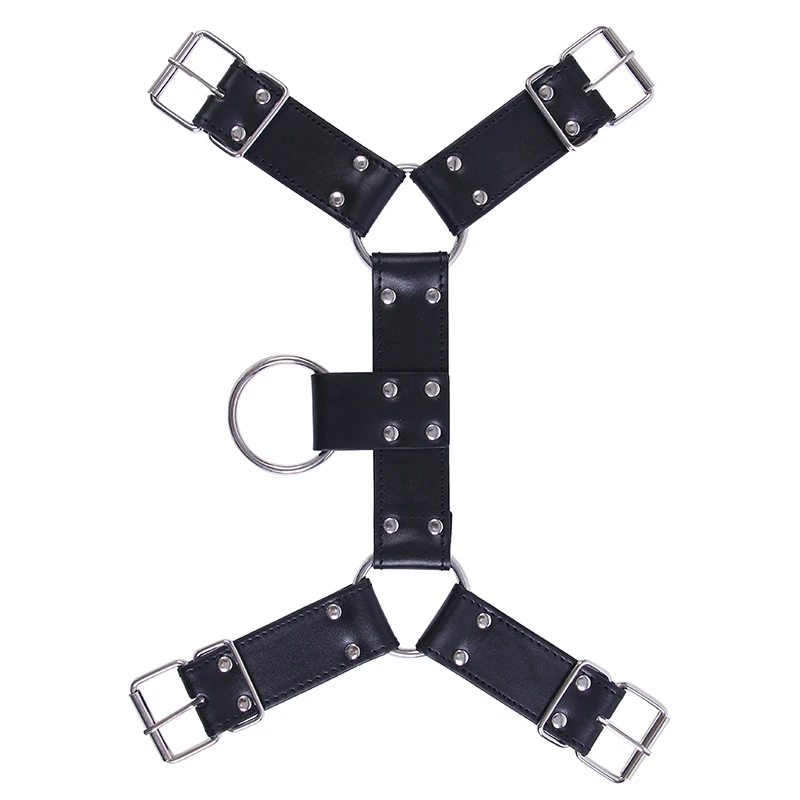 New sexy women men Leather belts slim Body Bondage Cage Sculpting fashion Punk Harness Waist Straps Suspenders Belt accessories
New sexy women men Leather belts slim Body Bondage Cage Sculpting fashion Punk Harness Waist Straps Suspenders Belt accessories