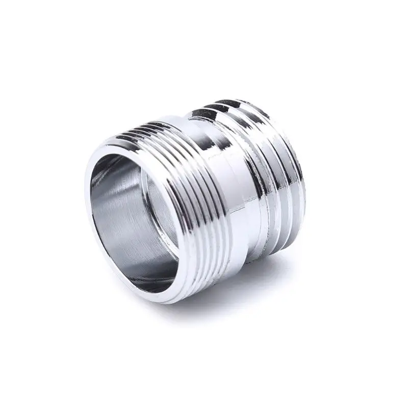 Metal Outside Thread Adapter Kitchen Water Saving Kitchen Faucet Tap Aerator Connector with Gasket Kitchen Faucet Accessories
Metal Outside Thread Adapter Kitchen Water Saving Kitchen Faucet Tap Aerator Connector with Gasket Kitchen Faucet Accessories