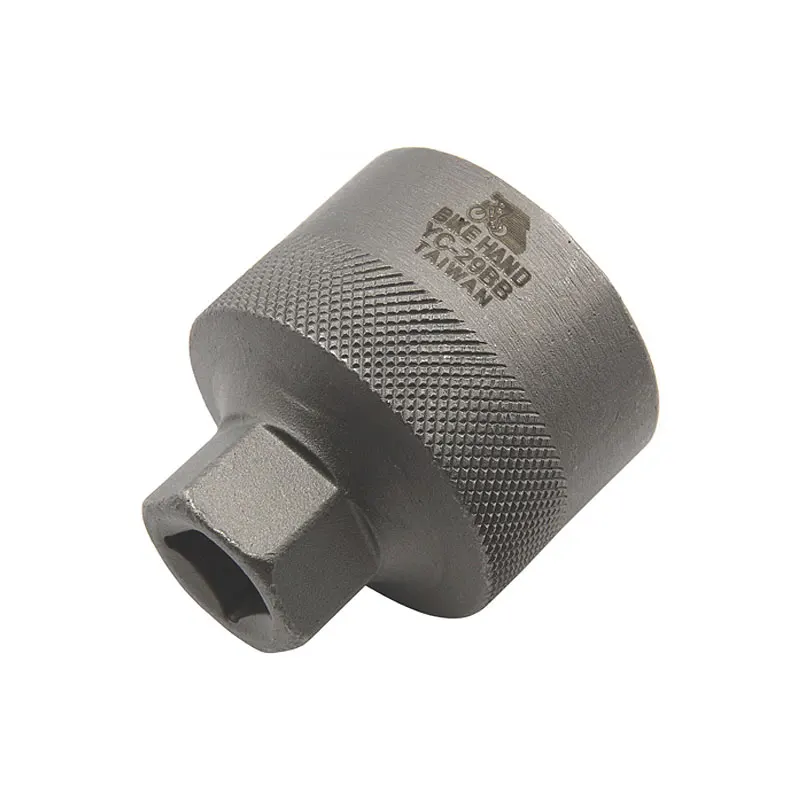 BIKEHAND YC-29BB Bicycle Bottom Bracket Overhaul Tool Integrated axis crankset B.B. Cover Removal BB Sleeve 16 Teeth Bike Repair
BIKEHAND YC-29BB Bicycle Bottom Bracket Overhaul Tool Integrated axis crankset B.B. Cover Removal BB Sleeve 16 Teeth Bike Repair