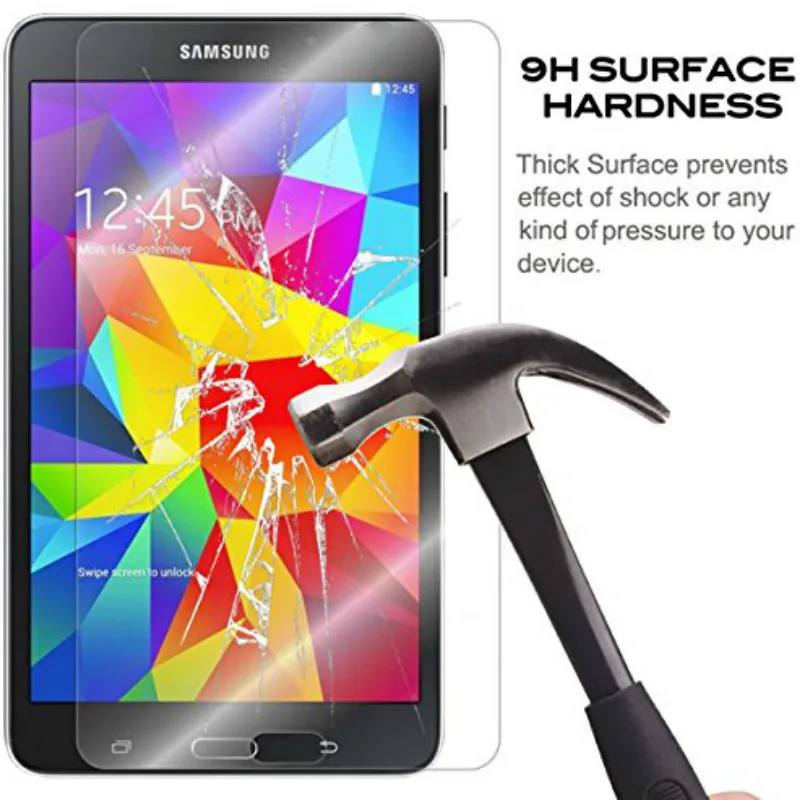 Tab 4 8.0inch SM-T330 Screen Protector Tempered Glass For Samsung Galaxy Tab 4 8.0 SM-T330 SM-T331 SM-T335 Tablet Screen Glass
Tab 4 8.0inch SM-T330 Screen Protector Tempered Glass For Samsung Galaxy Tab 4 8.0 SM-T330 SM-T331 SM-T335 Tablet Screen Glass