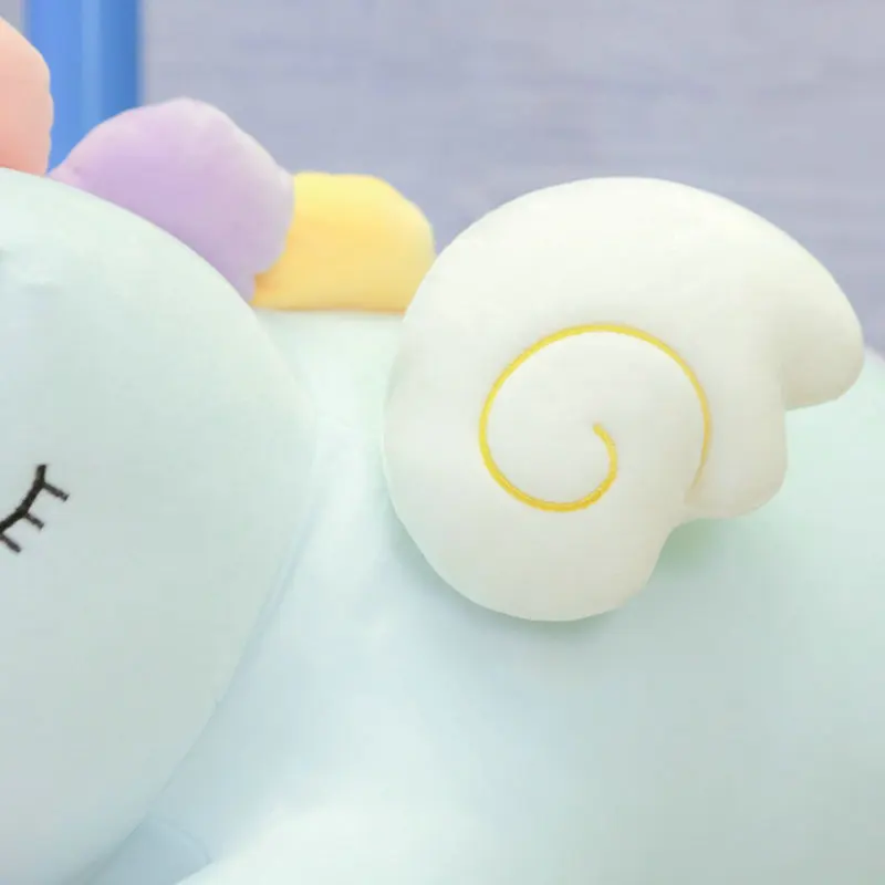 Cute Fat Lying Unicorn Toys Stuffed Animals Dolls Fantastic Rainbow colour Cloud Flying Wings Fat Unicorn Stuffed Cushion Girls
Cute Fat Lying Unicorn Toys Stuffed Animals Dolls Fantastic Rainbow colour Cloud Flying Wings Fat Unicorn Stuffed Cushion Girls