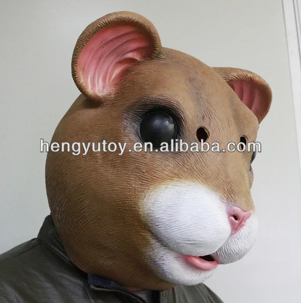 Adult Size Carnival Mask New Halloween Christmas Mouse Mask Animal Full Head Mask
Adult Size Carnival Mask New Halloween Christmas Mouse Mask Animal Full Head Mask