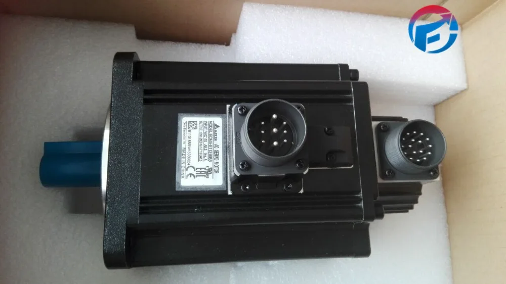 Delta 1500W 1.5KW B2 Series Servo System Drive and Motor ASD-B2-1521-B + ECMA-E21315PS New Kits
Delta 1500W 1.5KW B2 Series Servo System Drive and Motor ASD-B2-1521-B + ECMA-E21315PS New Kits