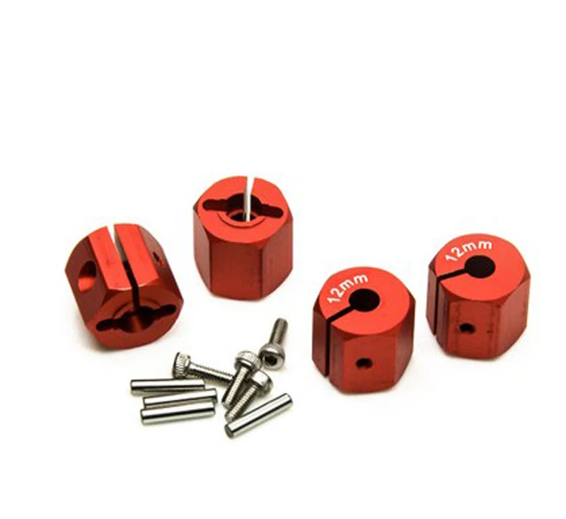 4PCS 12mm Dia Widen Combiner 9/10/11/12mm Thickness Hexagonal Wheel Hub Adapter fr RC 1/10 Climbing Car D90 Axial SCX10 CC01 DIY
4PCS 12mm Dia Widen Combiner 9/10/11/12mm Thickness Hexagonal Wheel Hub Adapter fr RC 1/10 Climbing Car D90 Axial SCX10 CC01 DIY