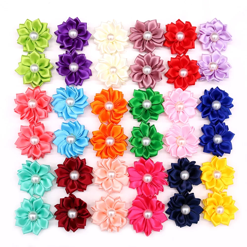100X Cute Pet Dog Cat Hair Bows Flowers for Dog Wedding Party Holiday Daily Accessories Pet Grooming Bows with Rubber Bands
100X Cute Pet Dog Cat Hair Bows Flowers for Dog Wedding Party Holiday Daily Accessories Pet Grooming Bows with Rubber Bands