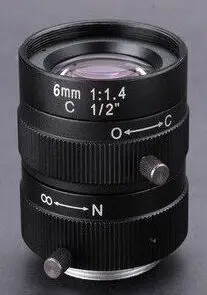 Berlusconi Ruishi industrial camera lens 6mm1/2 test manual aperture camera lens vision board
Berlusconi Ruishi industrial camera lens 6mm1/2 test manual aperture camera lens vision board