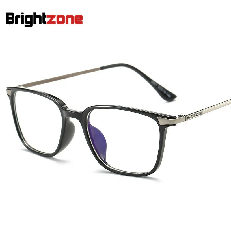 Retro Vintage Anti-blue Rays Blue Light Filter TR90 Plain Eyeglasses Clear Plano Computer Eye Glasses Men gafas oculos de grau
Retro Vintage Anti-blue Rays Blue Light Filter TR90 Plain Eyeglasses Clear Plano Computer Eye Glasses Men gafas oculos de grau