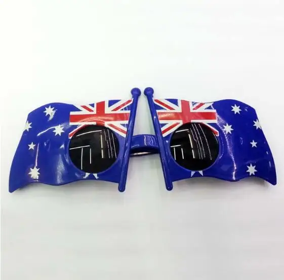 1000pcs Princess crown cap glow Party Decoration Party funny glasses Flag shape Printed flag glasses Fans props National Day
1000pcs Princess crown cap glow Party Decoration Party funny glasses Flag shape Printed flag glasses Fans props National Day
