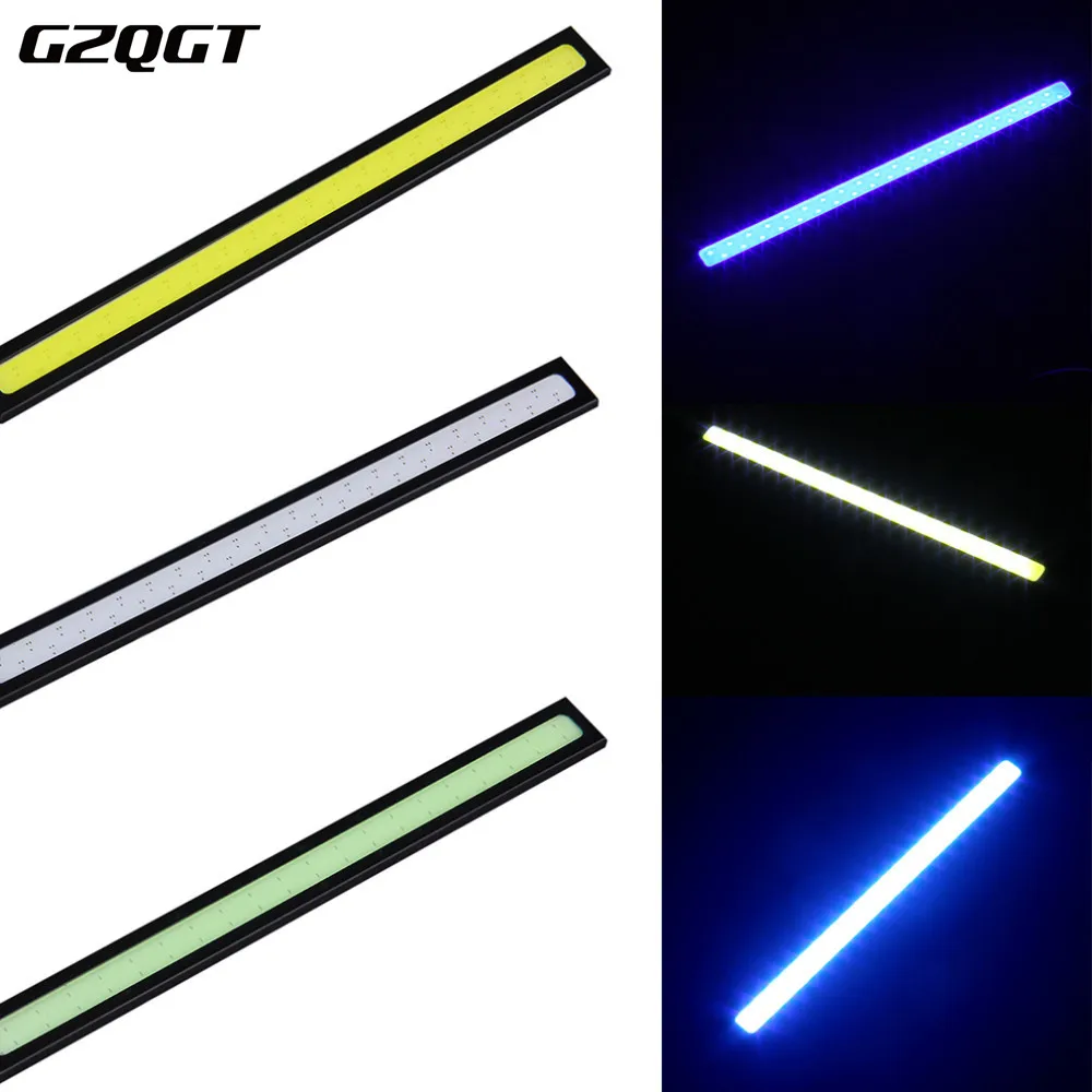 1 Piece 17cm Universal Daytime Running Light COB DRL LED Car Lamp External Lights Auto Waterproof Car Styling Led DRL Lamp
1 Piece 17cm Universal Daytime Running Light COB DRL LED Car Lamp External Lights Auto Waterproof Car Styling Led DRL Lamp
