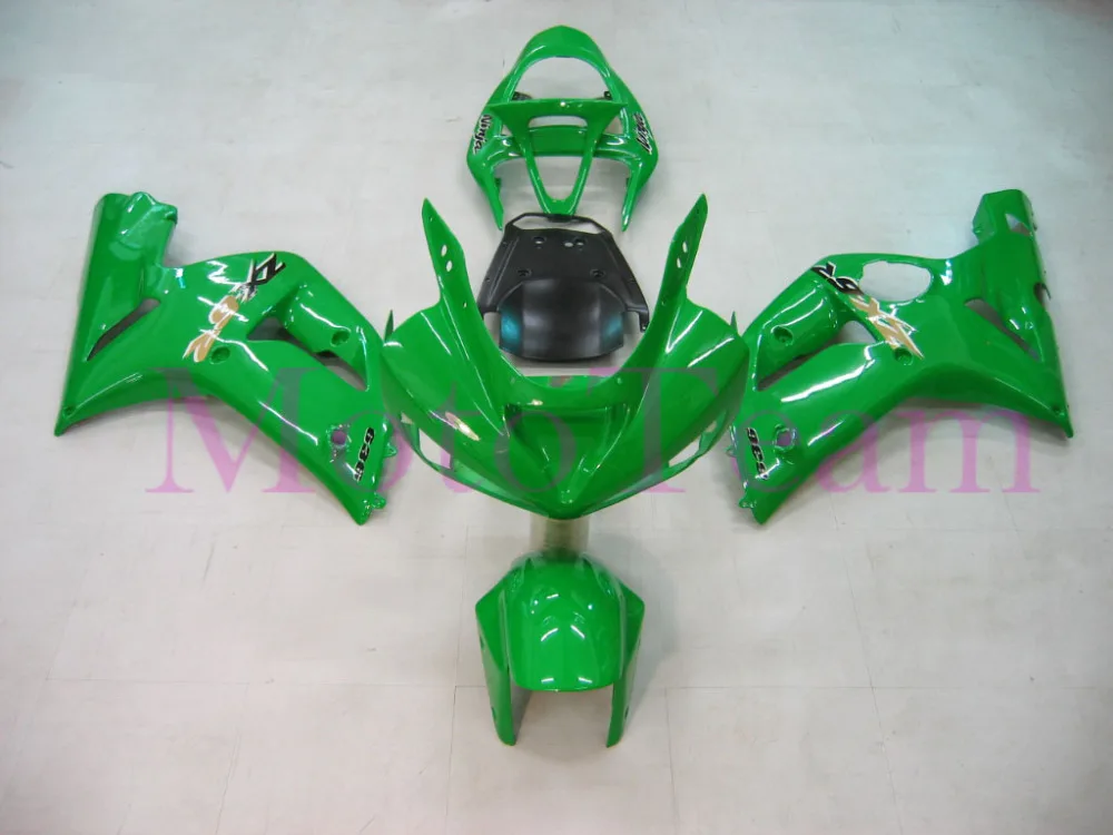 Новинка для KAWASAKI Ninja ZX 6R zx6r zx 6r 636 600 2003 03 04 комплект обтекателей из АБС пластика