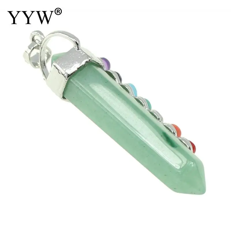 2019 Classic Natural Stone Pendant Rhinestones Energy Jewelry Crystal Hexagonal Pointed Reiki Chakra Pendants for Necklaces DIY
2019 Classic Natural Stone Pendant Rhinestones Energy Jewelry Crystal Hexagonal Pointed Reiki Chakra Pendants for Necklaces DIY