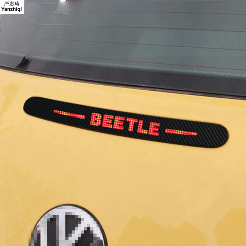 Car Proctection Decoration Stickers High Brake Light Sticker For volkswagen Beetle 2012 2013 2014 2015 Auto Accessories
Car Proctection Decoration Stickers High Brake Light Sticker For volkswagen Beetle 2012 2013 2014 2015 Auto Accessories