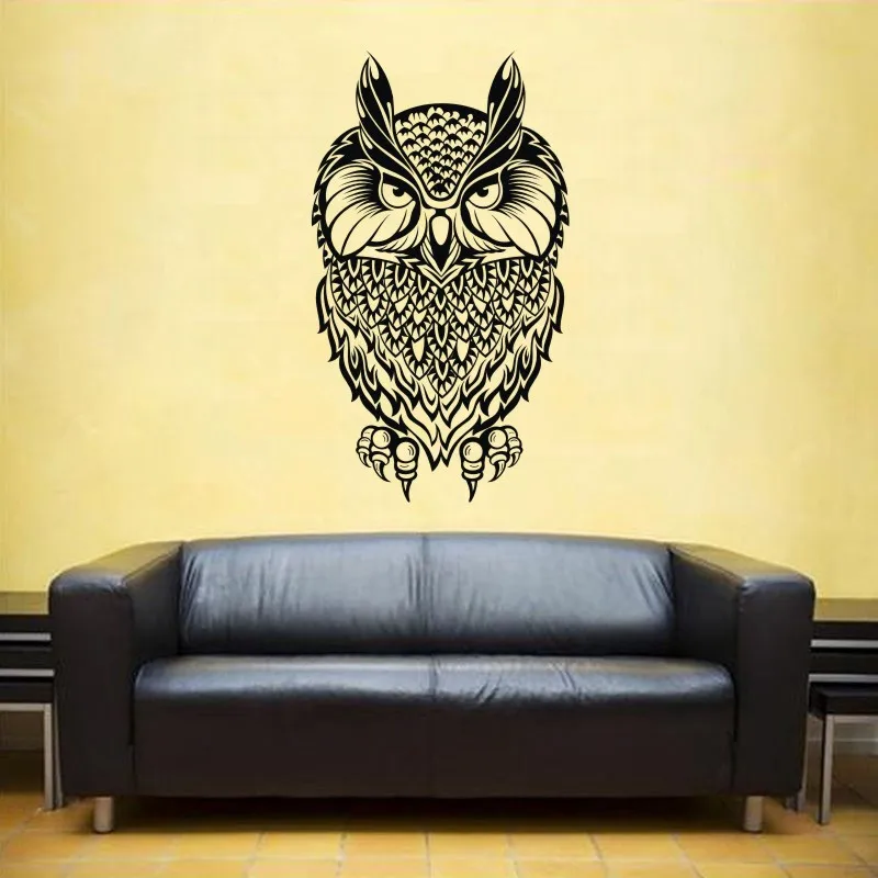 Owl Wall Sticker Chouette Decal Posters Vinyl Wall Art Decals Pegatina Car Decal Decor Mural Animal Sticker
Owl Wall Sticker Chouette Decal Posters Vinyl Wall Art Decals Pegatina Car Decal Decor Mural Animal Sticker