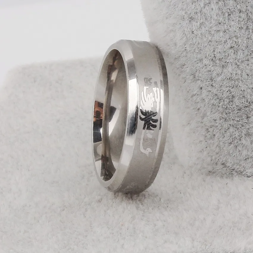QianBei New Stainless Steel Rings High Quality Unique Scorpion Ring Women Men Jewelry
QianBei New Stainless Steel Rings High Quality Unique Scorpion Ring Women Men Jewelry
