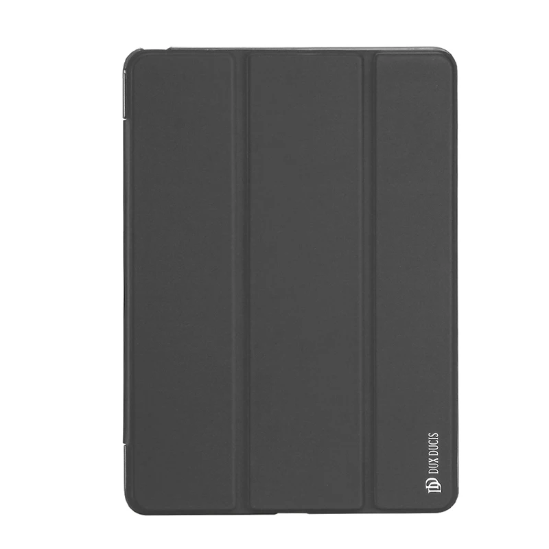 Для iPad 9 7 2017 чехол A1822 DUX DUCIS Роскошный PU кожаный умный флип-чехол для нового дюймов