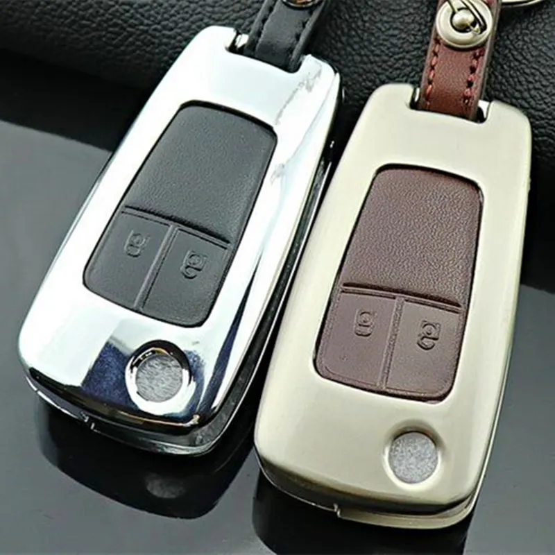Classic style Car key ring for Buick Alloy & Leather Auto key cover shell for Buick 2buttons Key 2colors
Classic style Car key ring for Buick Alloy & Leather Auto key cover shell for Buick 2buttons Key 2colors
