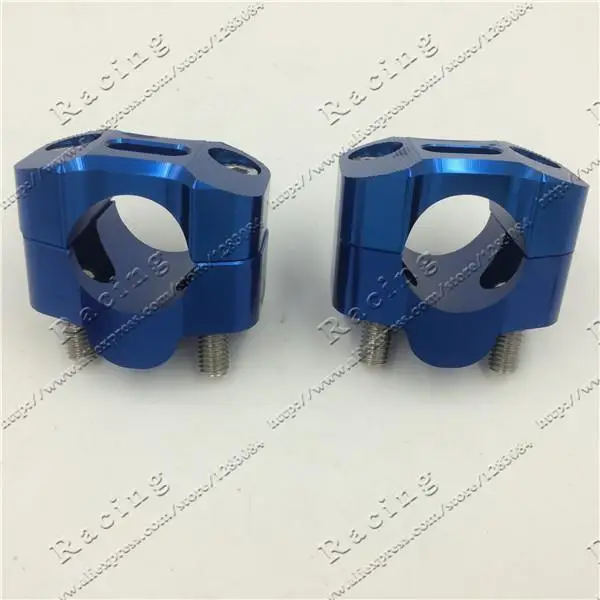 PRO CNC Alloy 7/8" To 11/8" 28mm Fat Bar Handlebar Riser Clamps Taper Handlebar ATV Motorcycle Dirt Bike Free Shipping
PRO CNC Alloy 7/8" To 11/8" 28mm Fat Bar Handlebar Riser Clamps Taper Handlebar ATV Motorcycle Dirt Bike Free Shipping