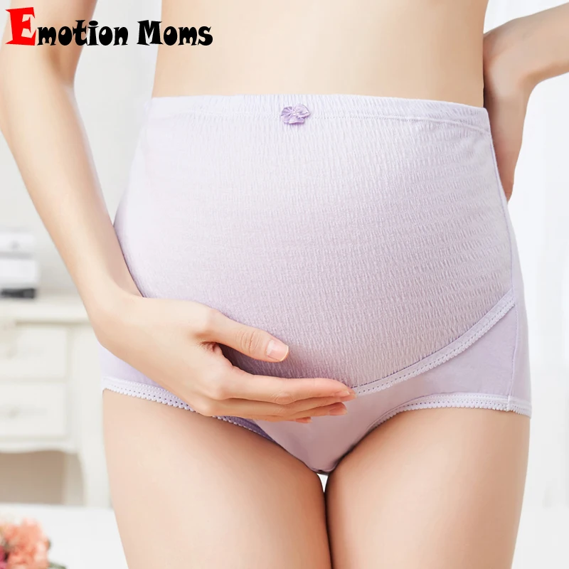 NEW Pregnant Women Underwear Cotton Panties higt-waist Briefs Maternity Panties For Pregnant Women M-XXXL Comfortable To Wear
NEW Pregnant Women Underwear Cotton Panties higt-waist Briefs Maternity Panties For Pregnant Women M-XXXL Comfortable To Wear