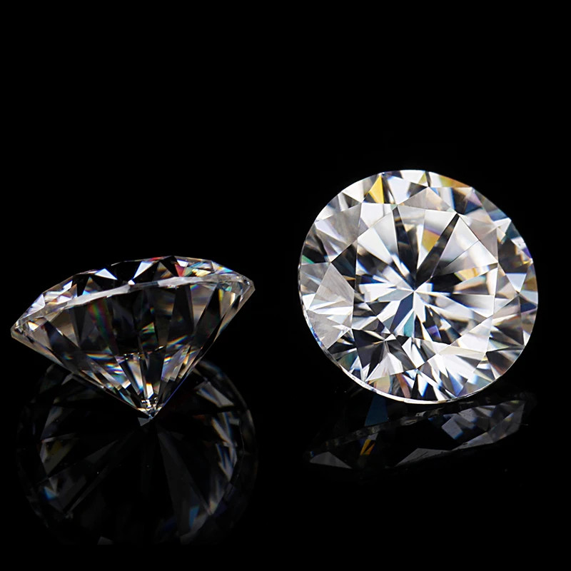 Starszuan round brilliant cut 3.5-10mm DEF moissanite beads high quality wholesale price moissanites ready to ship for jewelry
Starszuan round brilliant cut 3.5-10mm DEF moissanite beads high quality wholesale price moissanites ready to ship for jewelry