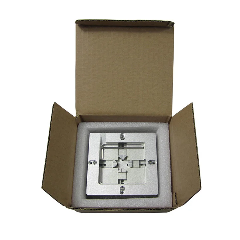 LY align bga reball reballing station adjustable 80mm 90mm universal stencils fixture jig
LY align bga reball reballing station adjustable 80mm 90mm universal stencils fixture jig