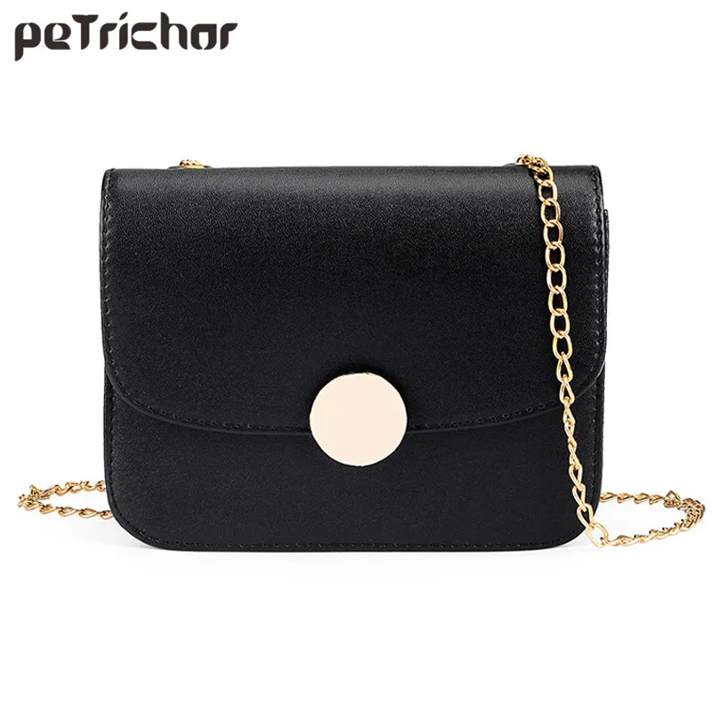 Small Woman Bag Shoulder Solid Lady Flap Designer Handbags Hasp Girls Fashion Brand Women Black Bags Bolsa Feminina
Small Woman Bag Shoulder Solid Lady Flap Designer Handbags Hasp Girls Fashion Brand Women Black Bags Bolsa Feminina