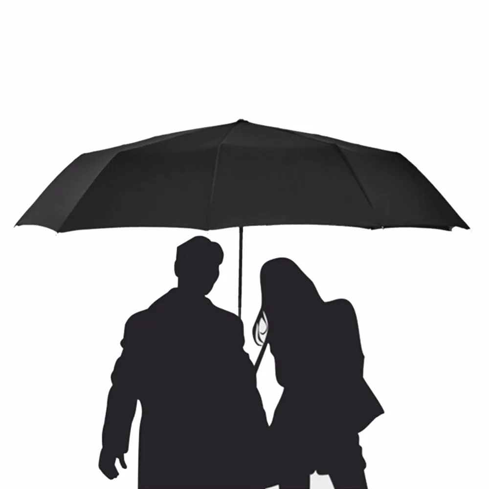 Wind Resistant Fully Automatic Umbrella 3 Folding 10 Bones Windproof Sunny Rain Umbrellas For Men and Women Male Parasol
Wind Resistant Fully Automatic Umbrella 3 Folding 10 Bones Windproof Sunny Rain Umbrellas For Men and Women Male Parasol
