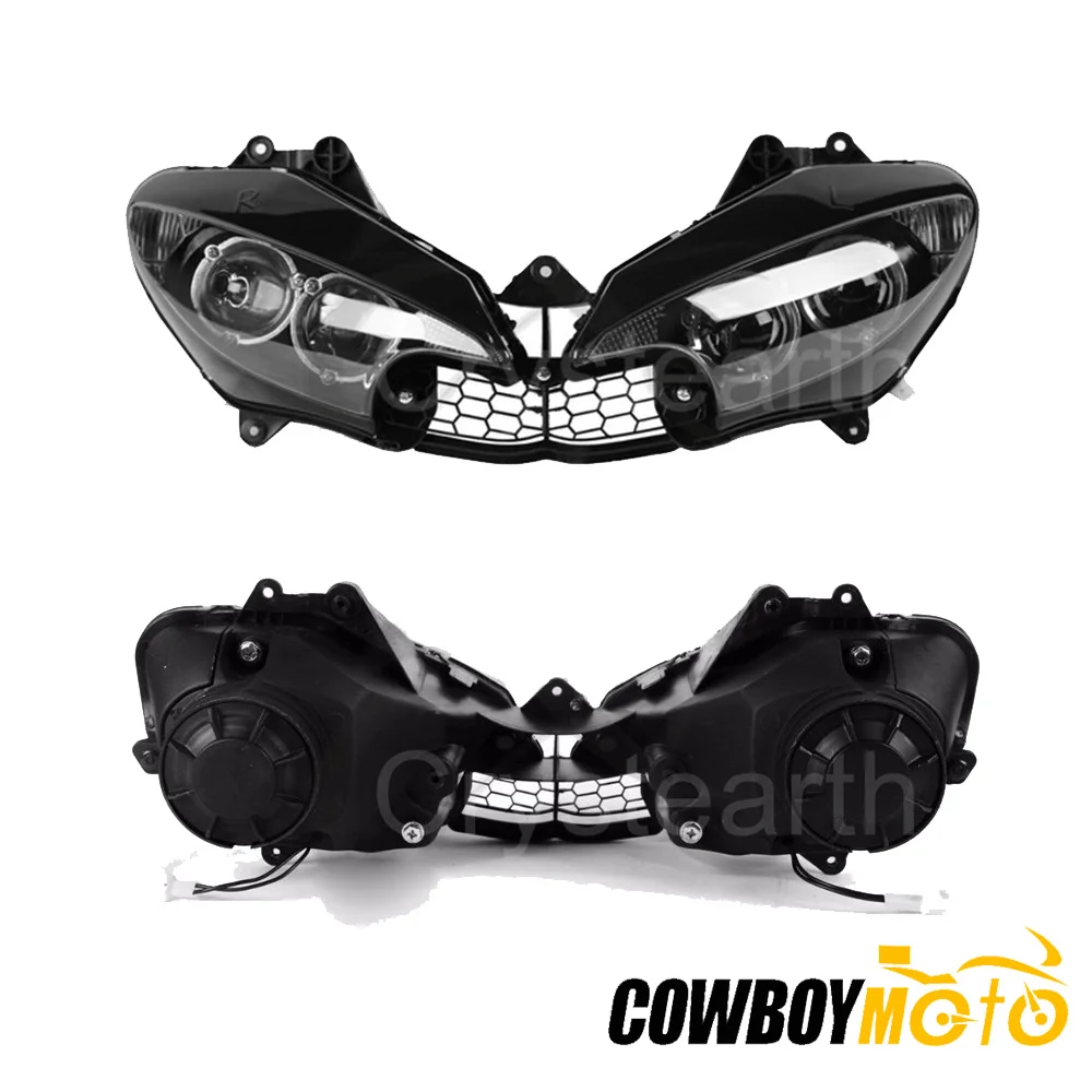 New Motorcycle Front Light Headlight Head Lamp Headlamp Assembly Housing Kit For Yamaha YZF R6 YZFR6 YZF-R6 2003 2004 2005
New Motorcycle Front Light Headlight Head Lamp Headlamp Assembly Housing Kit For Yamaha YZF R6 YZFR6 YZF-R6 2003 2004 2005