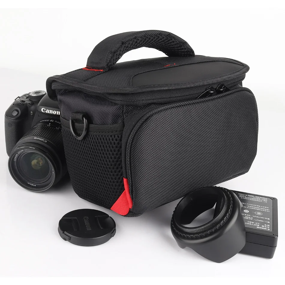 Водонепроницаемая сумка для зеркального фотоаппарата Nikon D7200 D5300 D3400 J5 P900 B500 B700 L840