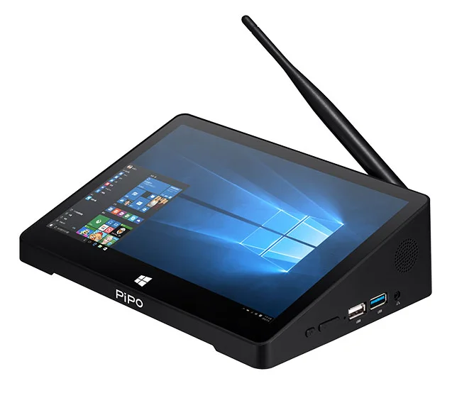 Мини-ПК PIPO X9S/X9R Intel Celeron N4020/RK3288 9 дюймов 1920*1200 Windows 10/Android 7 0/планшетный ПК Linux 3G 64G/2G 32G