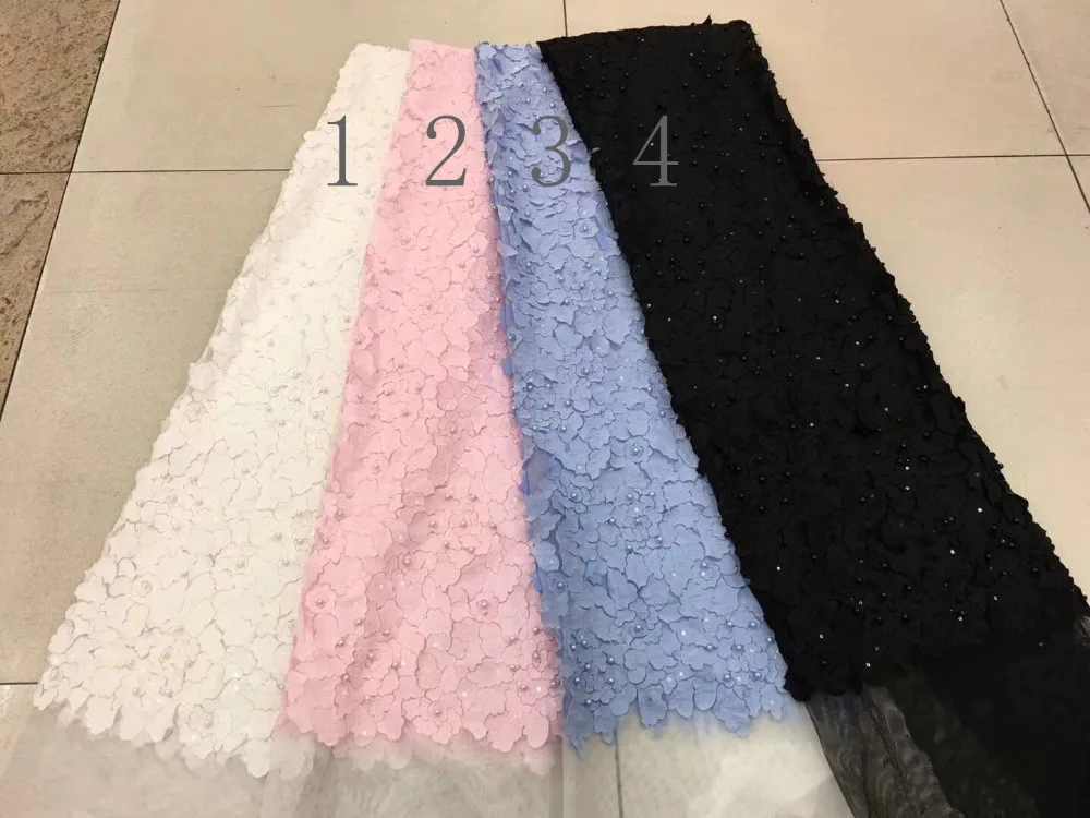 african fabric XX219# 4 colour laser lotus leaf beads mesh cloth for bridal wedding dress/sawing Free shipping
african fabric XX219# 4 colour laser lotus leaf beads mesh cloth for bridal wedding dress/sawing Free shipping