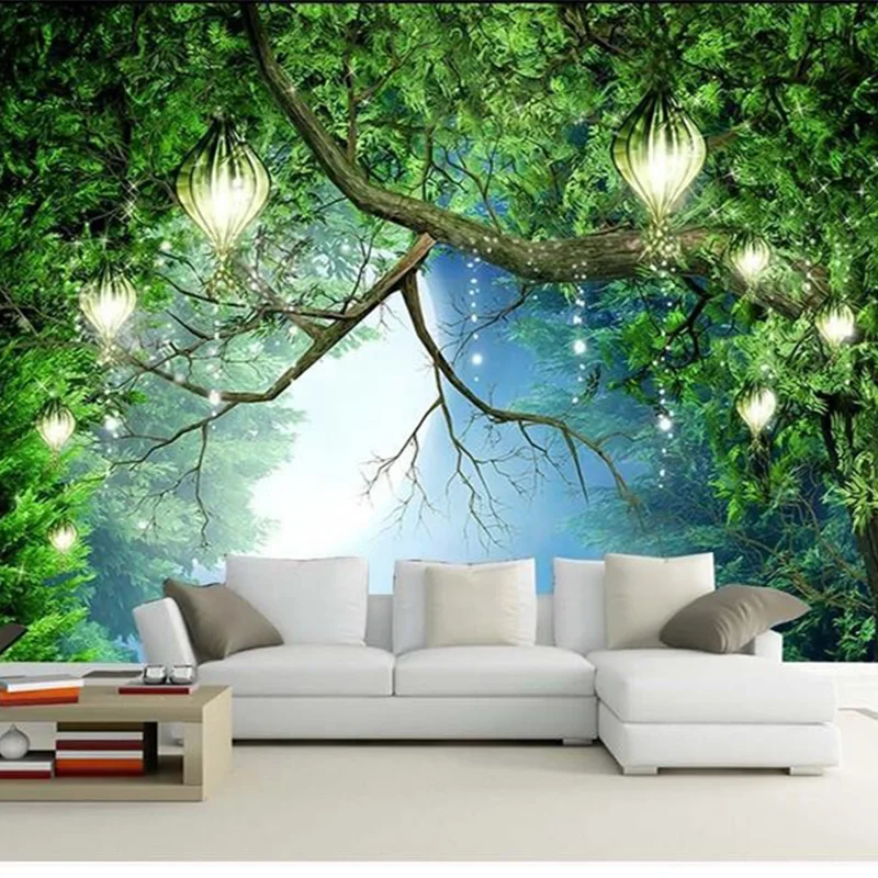 3D Wallpaper Beautiful Nature Scenery Fluorescent Mural Photo Wall Paper Living Room Kids' Bedroom Home Decor Papel De Parede 3D
3D Wallpaper Beautiful Nature Scenery Fluorescent Mural Photo Wall Paper Living Room Kids' Bedroom Home Decor Papel De Parede 3D