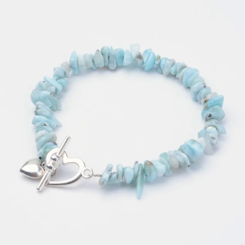 10pcs Natural Crystal beaded bracelets for women Fashion Jewelry decoration Femme , with Alloy Toggle Clasps, Heart F70
10pcs Natural Crystal beaded bracelets for women Fashion Jewelry decoration Femme , with Alloy Toggle Clasps, Heart F70