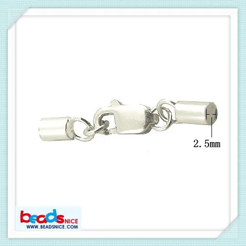 Beadsnice ID 25296 charming jewelry end caps with lobster clasp of wholesale jewelry clasp
Beadsnice ID 25296 charming jewelry end caps with lobster clasp of wholesale jewelry clasp