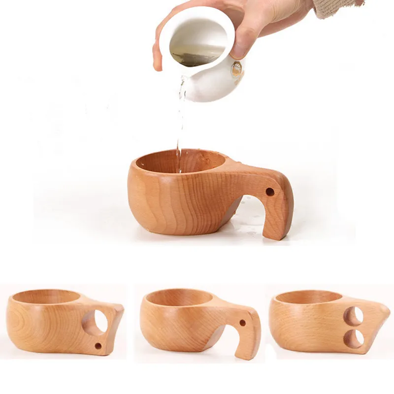 Vintage Style Beech Wooden Mugs with Handgrip Kuksa Milk/Coffee/Drink Mugs Kids Mug Easy Carry Travelling Cups Natural Unique
Vintage Style Beech Wooden Mugs with Handgrip Kuksa Milk/Coffee/Drink Mugs Kids Mug Easy Carry Travelling Cups Natural Unique