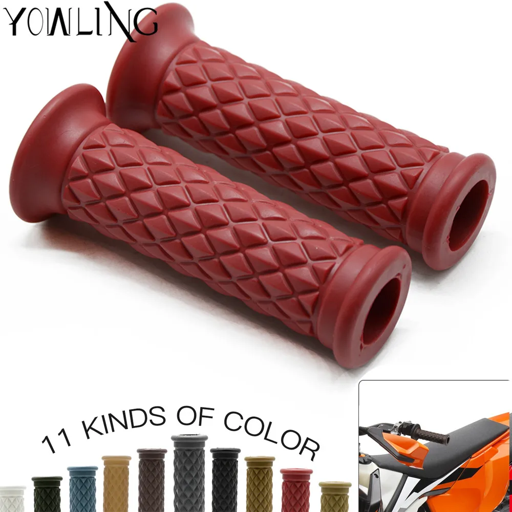 High Quality 7/8" 22mm Motorcycle Protaper handle grip Dirt Pit Bike Motocross Handlebar Rubber Gel Hand Grips Brake Hands
High Quality 7/8" 22mm Motorcycle Protaper handle grip Dirt Pit Bike Motocross Handlebar Rubber Gel Hand Grips Brake Hands