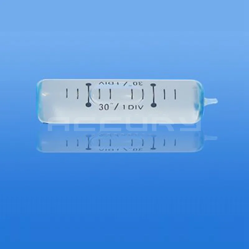 High Precision spirit level 30"/2mm 10*35mm Glass Tube Level bubble vials Glass scale Level Accessories
High Precision spirit level 30"/2mm 10*35mm Glass Tube Level bubble vials Glass scale Level Accessories