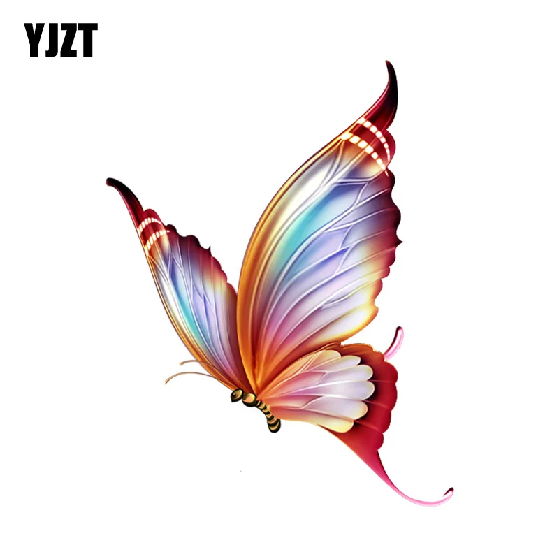 YJZT 11,8 см * 15,1 см модный декоративный мультфильм бабочка ПВХ мотоцикл автомобиль наклейка 11-00667
YJZT 11,8 см * 15,1 см модный декоративный мультфильм бабочка ПВХ мотоцикл автомобиль наклейка 11-00667