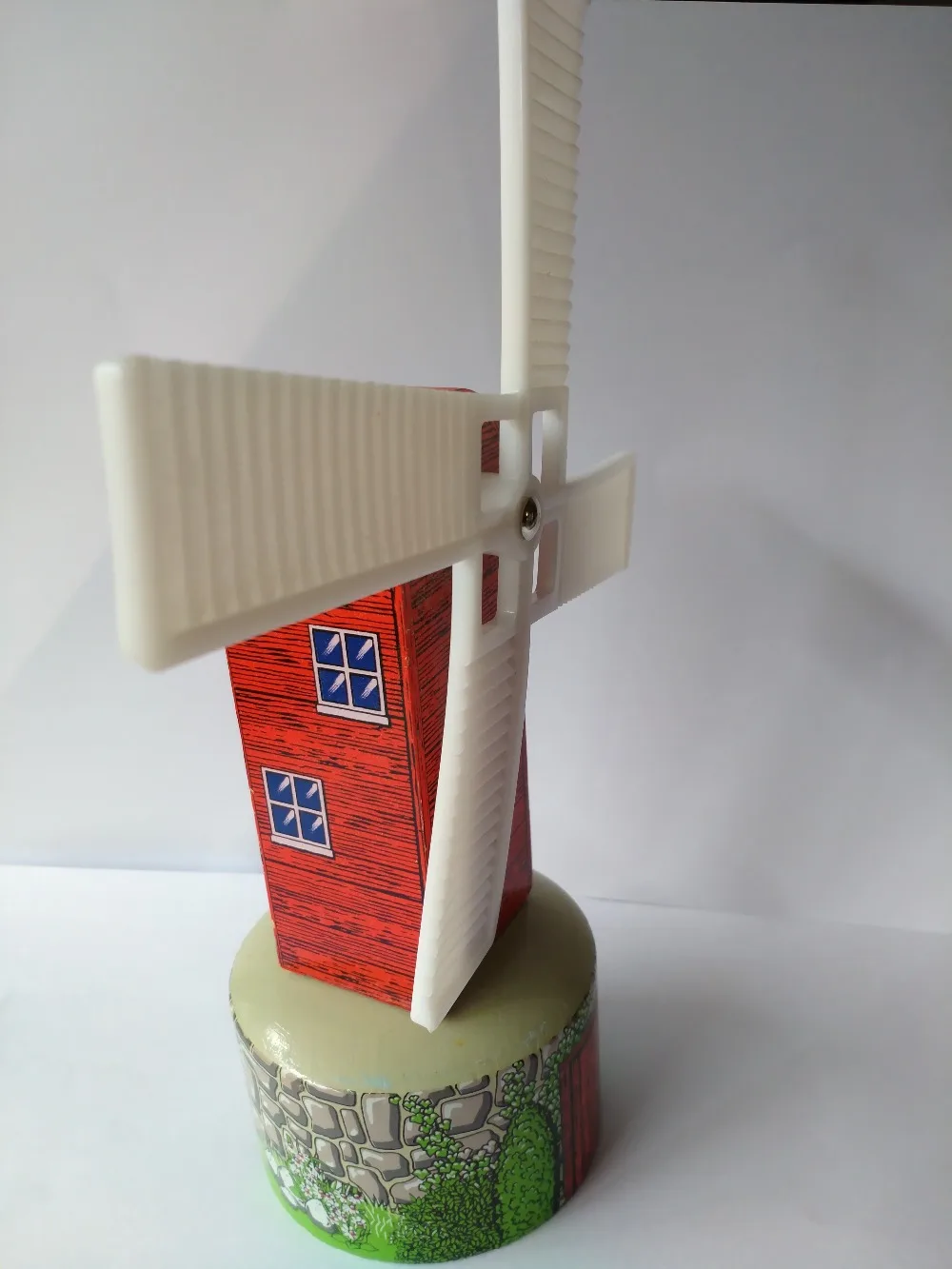 Train Toys Railway Track TTC69 WINDMILL Fit for Truck Car Brio Toys for Boys Engine Models Building Toy
Train Toys Railway Track TTC69 WINDMILL Fit for Truck Car Brio Toys for Boys Engine Models Building Toy
