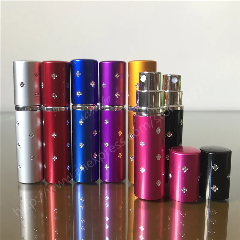 300pcs 5ml Mini Spray Bottle Travel Refillable Empty Cosmetic Container Perfume Bottle Atomizer Bottle
300pcs 5ml Mini Spray Bottle Travel Refillable Empty Cosmetic Container Perfume Bottle Atomizer Bottle