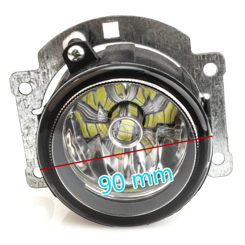 LED fog light for Mitsubishi ASX RVR 2007-2015 Fog Lights foglights for Mitsubishi Outlander halogen headlight headlights
LED fog light for Mitsubishi ASX RVR 2007-2015 Fog Lights foglights for Mitsubishi Outlander halogen headlight headlights
