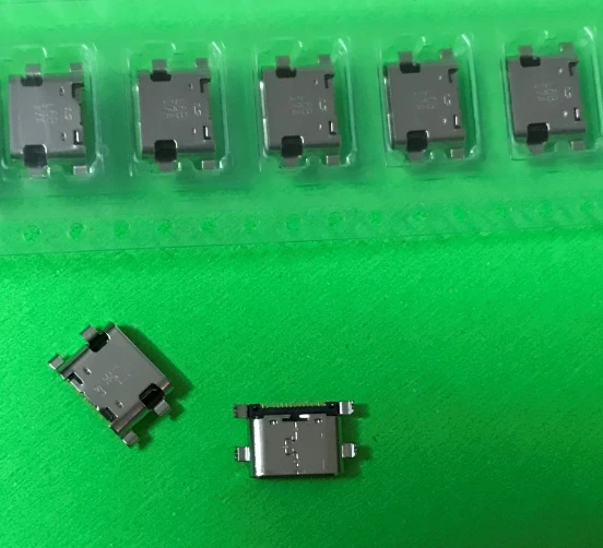30pcs/lot Mini type C micro usb charger jack socket connector for ZTE C2016 W2016 ZMAX Pro Z981 charging port dock plug repair
30pcs/lot Mini type C micro usb charger jack socket connector for ZTE C2016 W2016 ZMAX Pro Z981 charging port dock plug repair