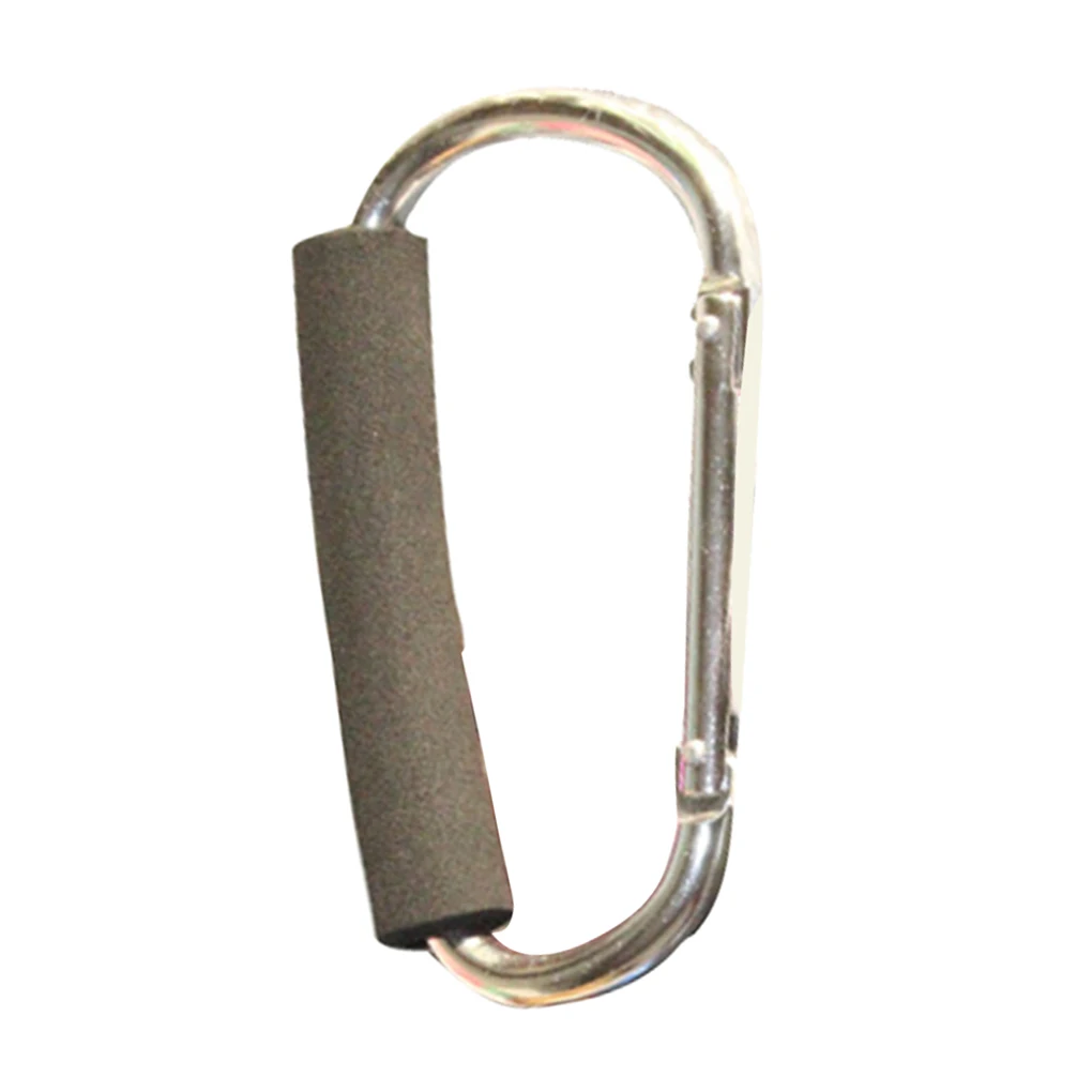 Sponge D-type Vegetable Picker Carabiner Aluminum Alloy Outdoor Roller Skating Shoe Buckle Random Color
Sponge D-type Vegetable Picker Carabiner Aluminum Alloy Outdoor Roller Skating Shoe Buckle Random Color