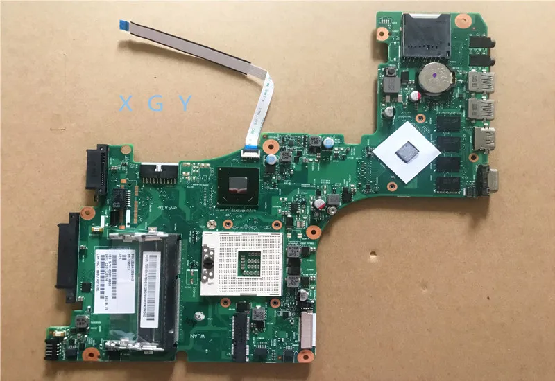 Для ноутбука Toshiba Satellite L50-A L55-A L50T-A L55T-A Материнская плата ноутбука V000318170 CR10FG-6050A2556401-MB-A02 DDR3 тест Oke
Для ноутбука Toshiba Satellite L50-A L55-A L50T-A L55T-A Материнская плата ноутбука V000318170 CR10FG-6050A2556401-MB-A02 DDR3 тест Oke