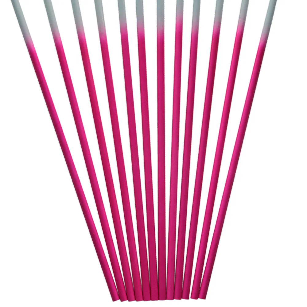 GUGULUZA 30" Pink Pure Carbon Arrow Shafts Archery Shaft for Outdoor Hunting Archery Shooting 12pcs/lot
GUGULUZA 30" Pink Pure Carbon Arrow Shafts Archery Shaft for Outdoor Hunting Archery Shooting 12pcs/lot
