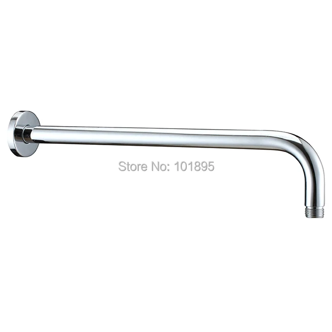 X15003 - Luxury Wall Mounted L Shape 40CM Length with G1/2" Thread Stainless Steel Shower Arms
X15003 - Luxury Wall Mounted L Shape 40CM Length with G1/2" Thread Stainless Steel Shower Arms