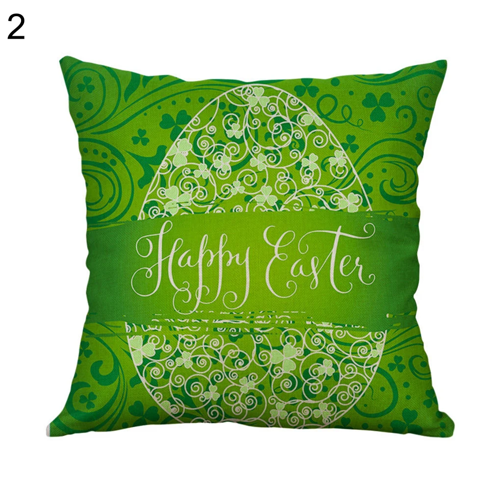 New Style Cartoon Easter Rabbit Pillow Case Sofa Waist Throw Cushion Cover Home Decor
New Style Cartoon Easter Rabbit Pillow Case Sofa Waist Throw Cushion Cover Home Decor