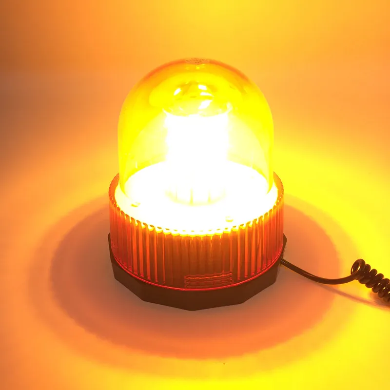 HEHEMM 40 LED Rotating Strobe Warning Light Flashing Beacon for Car Vehicle Safety Indicator Lamp Red Amber Blue
HEHEMM 40 LED Rotating Strobe Warning Light Flashing Beacon for Car Vehicle Safety Indicator Lamp Red Amber Blue