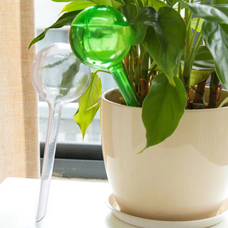 Big Sell 10 Pieces Auto Watering Dripping Mini Plastic Bottles Flower Plant Potted Plants Water Supplies for Travel Outdoor
Big Sell 10 Pieces Auto Watering Dripping Mini Plastic Bottles Flower Plant Potted Plants Water Supplies for Travel Outdoor